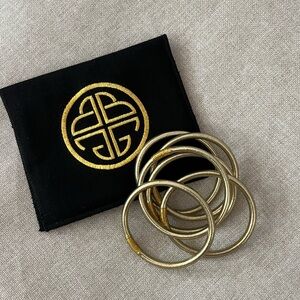 Rare Etoile BuDha Girl Bangles set of 6